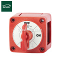 6004 300Amp M-Series Battery Interrupteur ON / OFF LOCKING, ROUGE